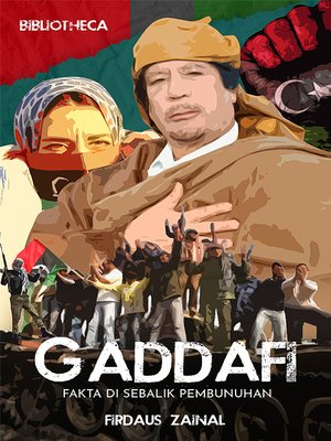 cover image of GADDAFI